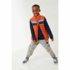 Fat Face FatFace Mini Orange Me Dartmouth Gilet