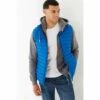 Fat Face FatFace Blue Dartmouth Gilet -FatFaceshop unnamed file 4540