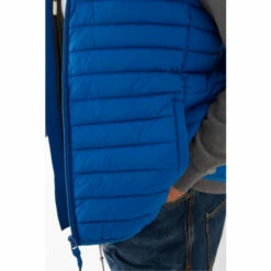 Fat Face FatFace Blue Dartmouth Gilet -FatFaceshop unnamed file 4542
