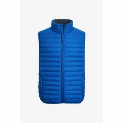 Fat Face FatFace Blue Dartmouth Gilet -FatFaceshop unnamed file 4543
