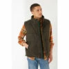 Fat Face FatFace Paignton Brown Gilet