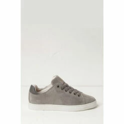 Fat Face FatFace Thea Suede Star Trainers