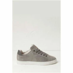 Fat Face FatFace Thea Suede Star Trainers -FatFaceshop unnamed file 4577