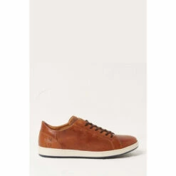 Fat Face FatFace Leather Trainers