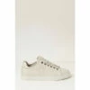 Fat Face FatFace Thea Leather Star Cream Trainers 1 Fat Face FatFace Thea Leather Star Cream Trainers -FatFaceshop unnamed file 4618