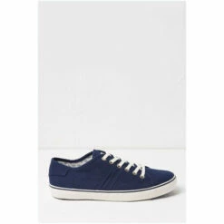 Fat Face FatFace Blue Lola Lace-Up Trainers -FatFaceshop unnamed file 4626