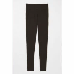 Fat Face FatFace Black Meribel High Rise Leggings -FatFaceshop unnamed file 4630