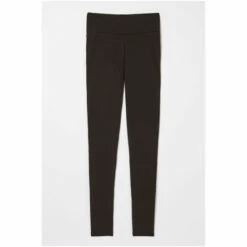 Fat Face FatFace Black Meribel High Rise Leggings -FatFaceshop unnamed file 4631
