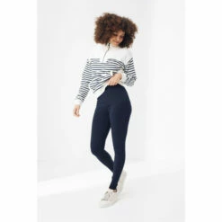 Fat Face FatFace Blue Ponte Leggings