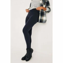 Fat Face FatFace Blue Meribel High Rise Leggings
