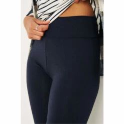 Fat Face FatFace Blue Meribel High Rise Leggings 5 Fat Face FatFace Blue Meribel High Rise Leggings -FatFaceshop unnamed file 4640