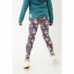 Fat Face FatFace Purple Butterfly Floral Leggings 2 Pack -FatFaceshop unnamed file 4651