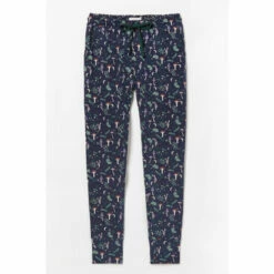 Fat Face FatFace Ellie Blue Woodland Scene Leggings -FatFaceshop unnamed file 4662