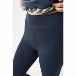 Fat Face FatFace Blue Sustainable High Rise Leggings -FatFaceshop unnamed file 4680