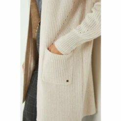 Fat Face FatFace Natural Heather Edge To Edge Cardigan -FatFaceshop unnamed file 4790