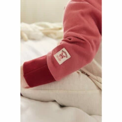 Fat Face FatFace Pink Bunny Romper -FatFaceshop unnamed file 4862