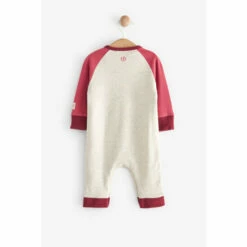 Fat Face FatFace Pink Bunny Romper -FatFaceshop unnamed file 4864