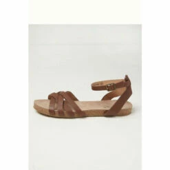 Fat Face FatFace Beth Brown Sandals
