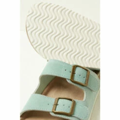 Fat Face FatFace Meldon Green Sandals -FatFaceshop unnamed file 4908