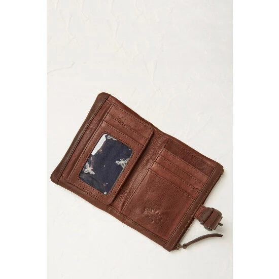 unnamed-file-4934.jpg Fat Face FatFace Brown Buckle Detail Purse -FatFaceshop unnamed file 4934