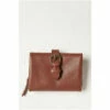 Fat Face FatFace Softy Leather Brown Purse 1 Fat Face FatFace Softy Leather Brown Purse -FatFaceshop unnamed file 4937