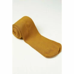 Fat Face FatFace Yellow Plain Tights