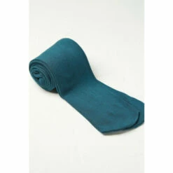 Fat Face FatFace Green Plain Tights