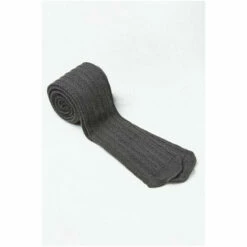 Fat Face FatFace Grey Cable Tights -FatFaceshop unnamed file 4988