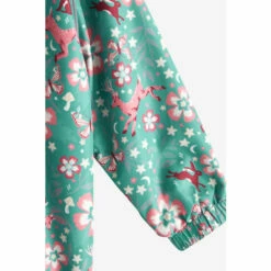 Fat Face FatFace Showerproof Puddlesuit Blue -FatFaceshop unnamed file 4992