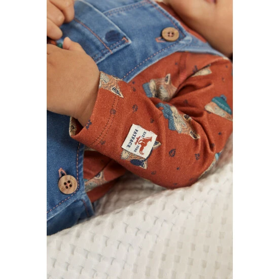 unnamed-file-5019.jpg Fat Face FatFace Fox Print Denim Dungaree And Bodysuit Set -FatFaceshop unnamed file 5019