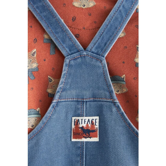 unnamed-file-5025.jpg Fat Face FatFace Fox Print Denim Dungaree And Bodysuit Set -FatFaceshop unnamed file 5025