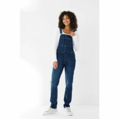 Fat Face FatFace Lewes Denim Dungarees