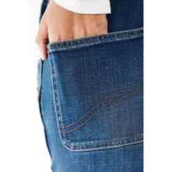 Fat Face FatFace Lewes Denim Dungarees -FatFaceshop unnamed file 5035