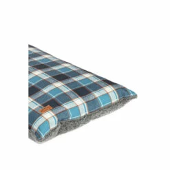 Fat Face FatFace Blue Fleece Check Deep Duvet -FatFaceshop unnamed file 5047