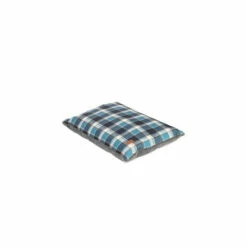 Fat Face FatFace Blue Fleece Check Deep Duvet -FatFaceshop unnamed file 5048