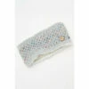 Fat Face FatFace Grey Space Dye Headband -FatFaceshop unnamed file 5065