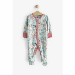 Fat Face FatFace Baby Crew 3pk Butterfly Star Sleepsuits 5 Fat Face FatFace Baby Crew 3pk Butterfly Star Sleepsuits -FatFaceshop unnamed file 5098