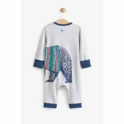 Fat Face FatFace Baby Crew Bear Romper Hat Set -FatFaceshop unnamed file 5109