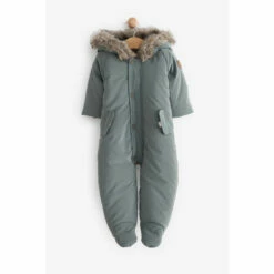 Fat Face FatFace Showerproof Snowsuit Pink -FatFaceshop unnamed file 5129