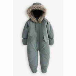 Fat Face FatFace Showerproof Snowsuit Pink -FatFaceshop unnamed file 5130