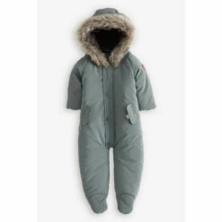 Fat Face FatFace Showerproof Snowsuit Pink -FatFaceshop unnamed file 5131