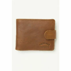 Fat Face FatFace Brown Seamed Wallet