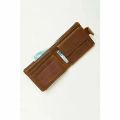 Fat Face FatFace Brown Seamed Wallet -FatFaceshop unnamed file 5154