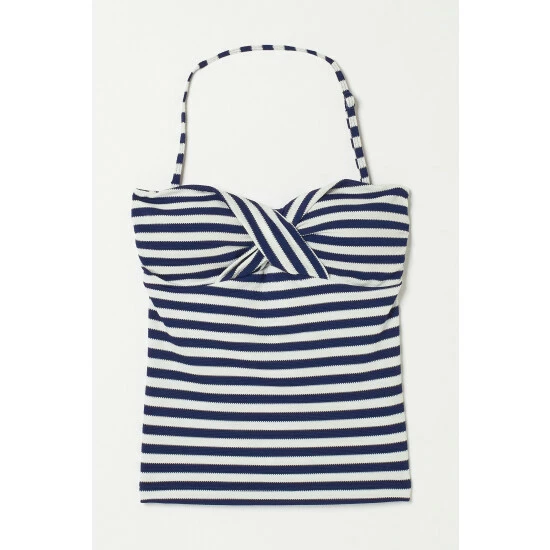 unnamed-file-5197.jpg Fat Face FatFace Blue Breton Twist Tankini Top -FatFaceshop unnamed file 5197
