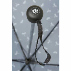 Fat Face FatFace Bee And Dragonfly Black Umbrella -FatFaceshop unnamed file 5203