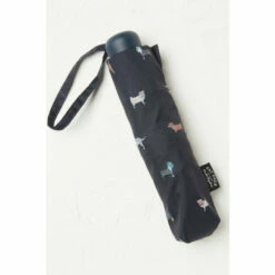 Fat Face FatFace Blue Marching Dogs Umbrella