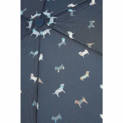 Fat Face FatFace Blue Marching Dogs Umbrella -FatFaceshop unnamed file 5209
