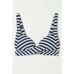 Fat Face FatFace Blue Breton Twist Front Bikini Top 4 Fat Face FatFace Blue Breton Twist Front Bikini Top -FatFaceshop unnamed file 5221