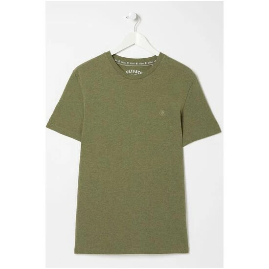 unnamed-file-523.jpg Fat Face FatFace Green Lulworth Crew T-Shirt -FatFaceshop unnamed file 523