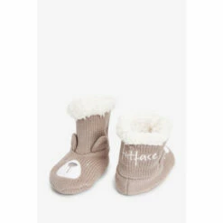 Fat Face FatFace Baby Crew Neutral Hat And Boots Gift Set -FatFaceshop unnamed file 5241